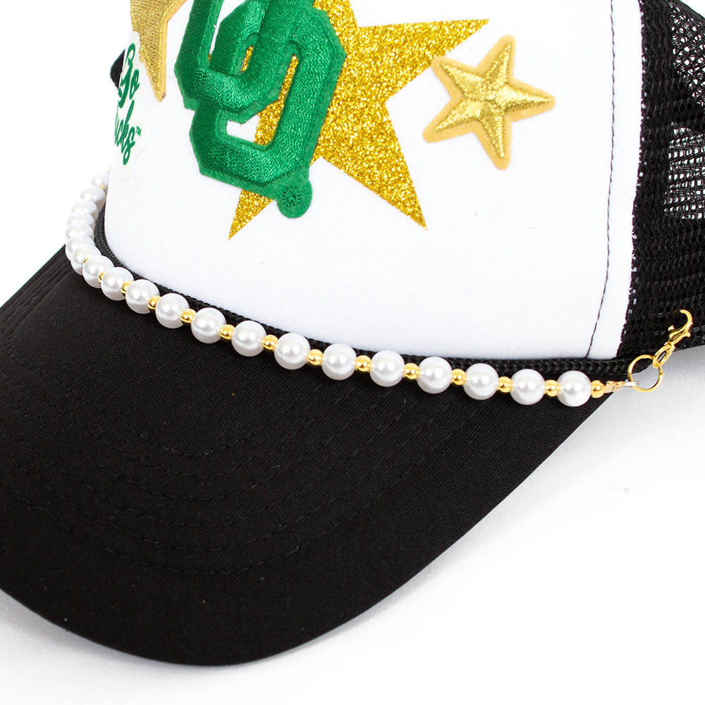 Ducks Spirit, Zoozatz, Gold, Accessories, Accessories, Women, Gold colored, Hat chain, 944919